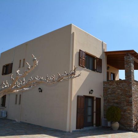 Melissandras View House 카리스토스 외부 사진