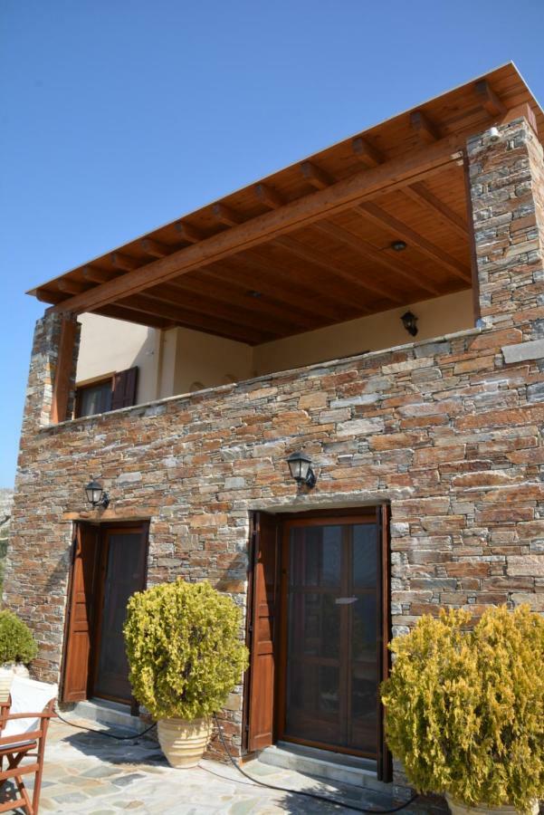 Melissandras View House 카리스토스 외부 사진