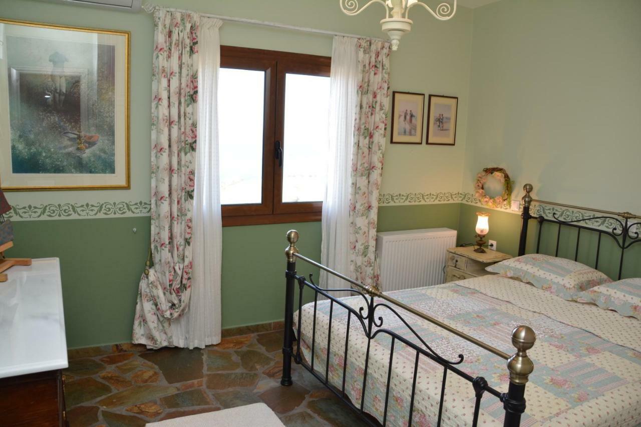 Melissandras View House 카리스토스 외부 사진