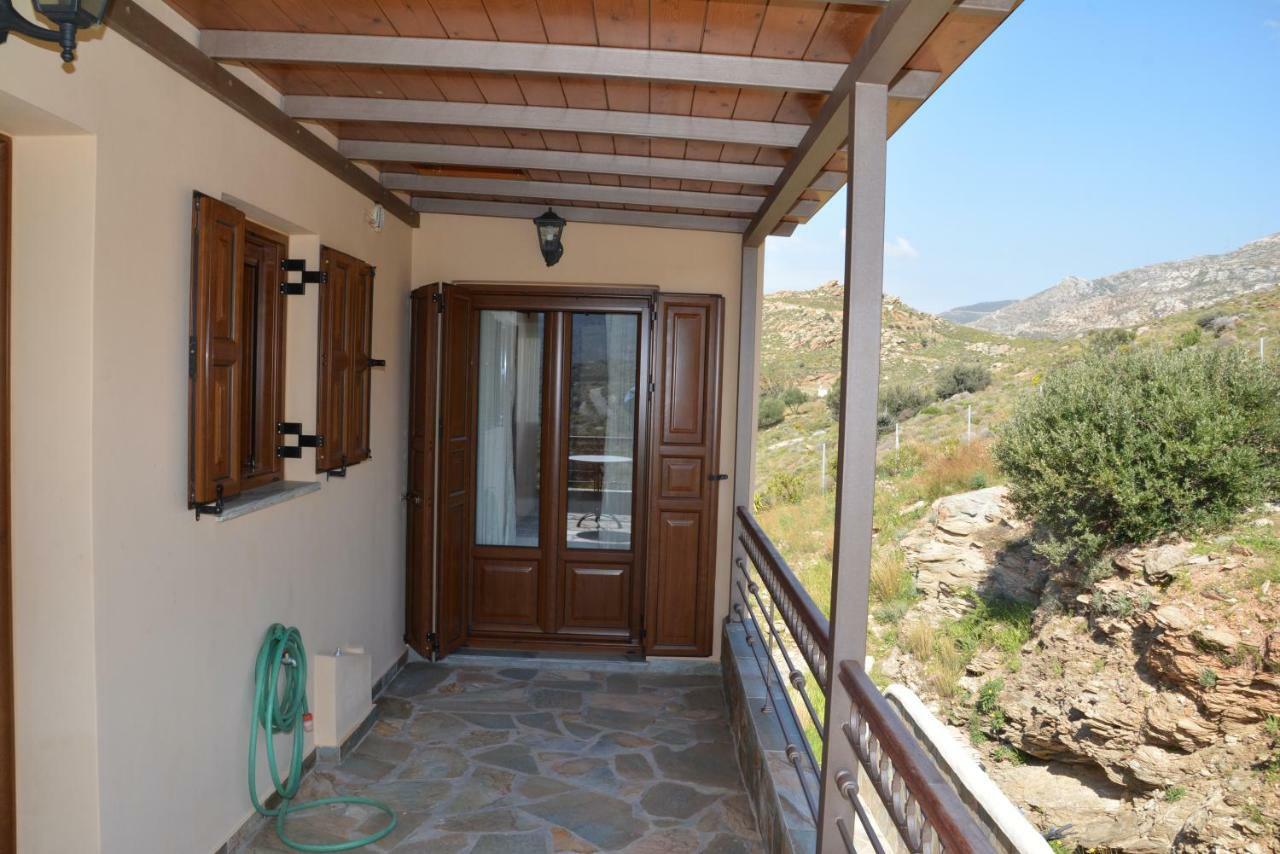 Melissandras View House 카리스토스 외부 사진