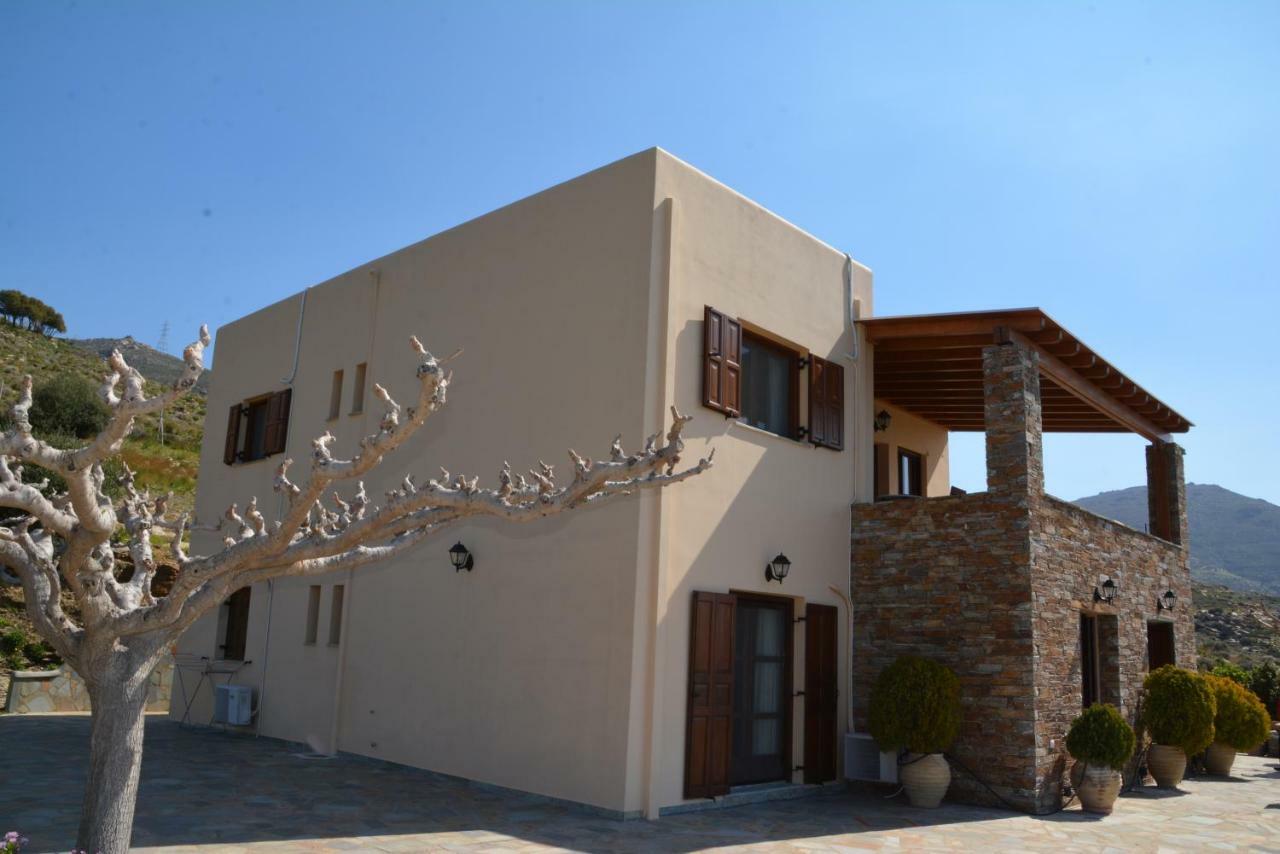 Melissandras View House 카리스토스 외부 사진