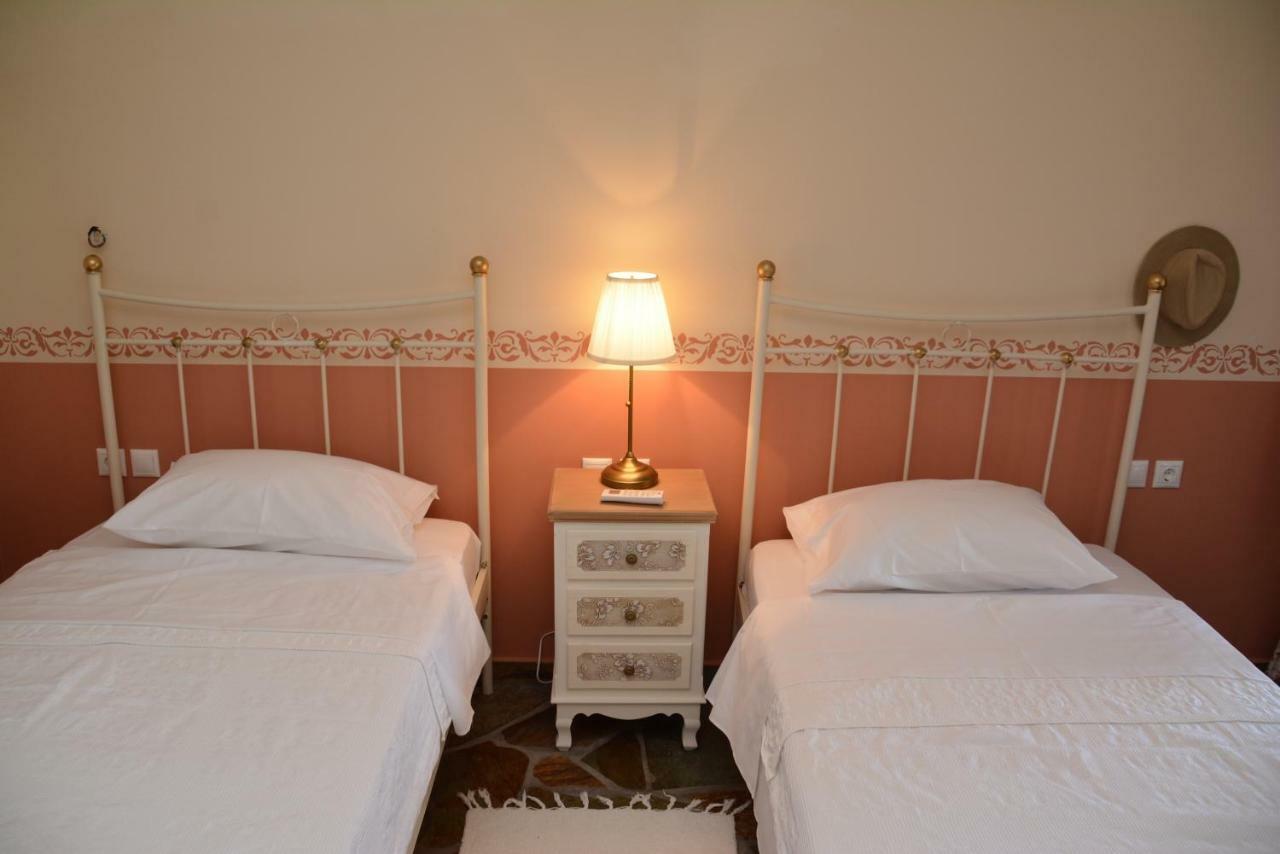 Melissandras View House 카리스토스 외부 사진