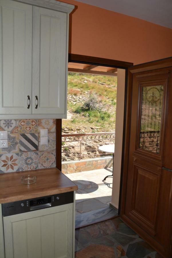 Melissandras View House 카리스토스 외부 사진
