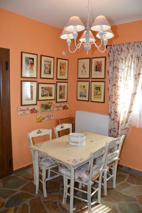 Melissandras View House 카리스토스 외부 사진